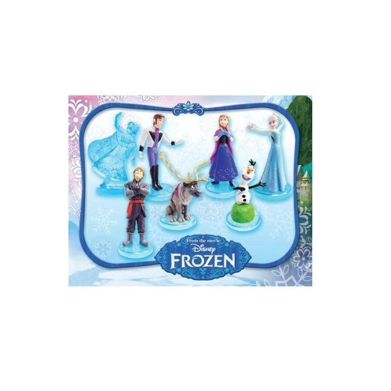 DISNEY FROZEN PERSONAGGIO EAN 5011666089013 INGROSSO GIOCHI DA EDICOLA