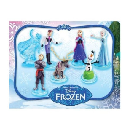 DISNEY FROZEN PERSONAGGIO EAN 5011666089013 INGROSSO GIOCHI DA EDICOLA