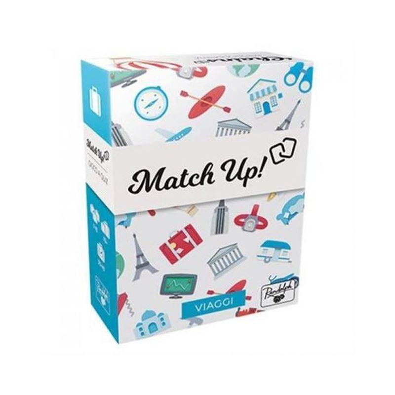 MACH UP! VIAGGI EAN 3558380069119 INGROSSO GIOCHI DI SOCIETA