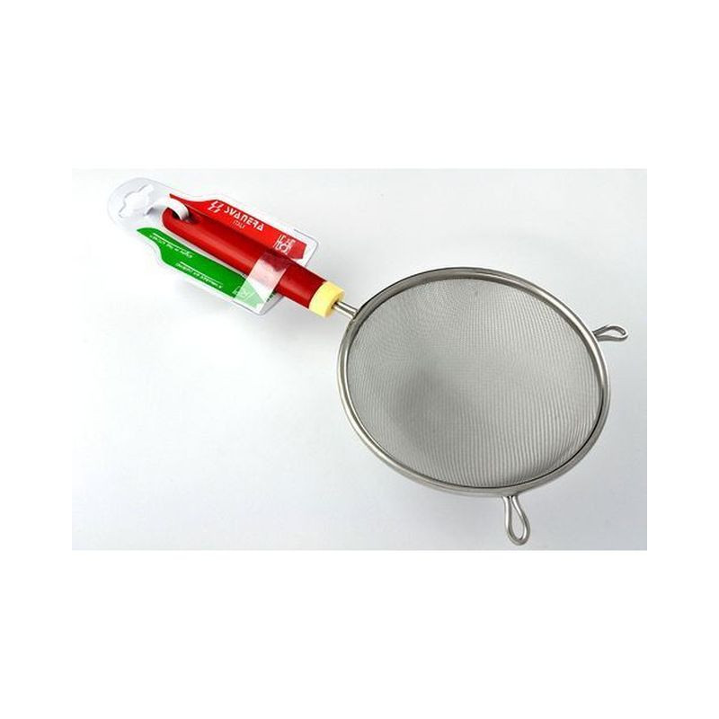 COLABRODO 18/10 CM.16 SOFT EAN 8013330089753 INGROSSO UTENSILI PER CUCINA