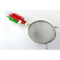 COLABRODO 18/10 CM.16 SOFT EAN 8013330089753 INGROSSO UTENSILI PER CUCINA