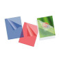 COPERTINE A/4 TRASPARENTI 18/100 EAN 8004434908996 INGROSSO COPERTINE SEMPLICI E DIVISORI