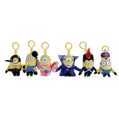 INGROSSO MINION MOVIE PORTACHIAV