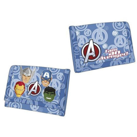 INGROSSO AVENGERS PORTAFOGLIO C/