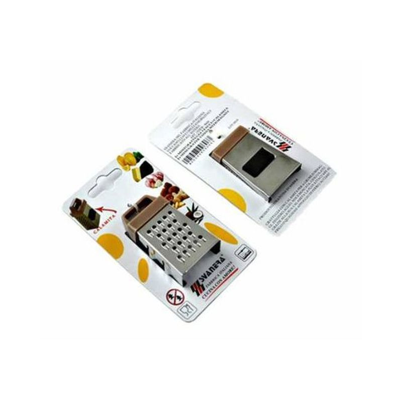 MINIGRATTUGIA 3 FACCE + CALAMITA EAN 8005498096063 INGROSSO UTENSILI PER CUCINA