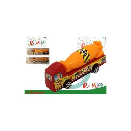 INGROSSO CAMIONCINO 14X4X6 COLOR