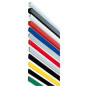 DORSETTO PIATTO 4MM NERO PZ.100 EAN 8033593010653 INGROSSO ACCESSORI UFFICIO