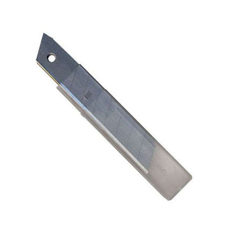 LAME PER CUTTER PICCOLO PZ.10 EAN 8033593002603 INGROSSO ACCESSORI UFFICIO