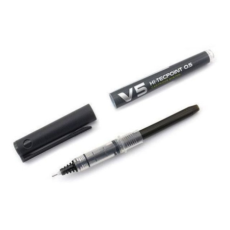 INGROSSO HI-TECPOINT V5 NERO BX-
