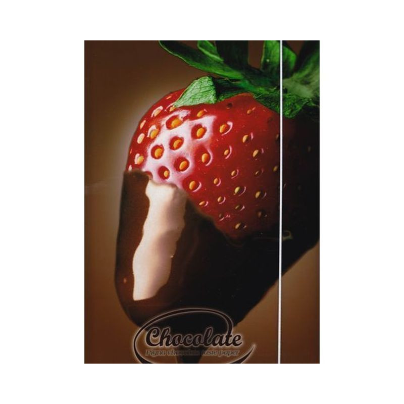 CARTELLE 3 LEMBI CHOCOLATE DORSO 0 EAN 8005235065604 INGROSSO CARTELLINE