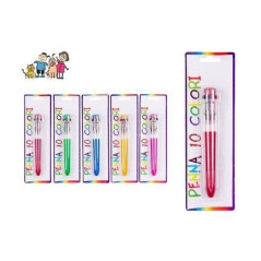 INGROSSO PENNA 10 COLORI 12