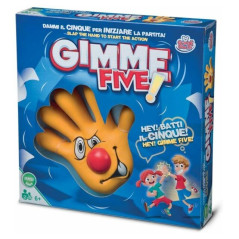 INGROSSO GIMME FIVE TV