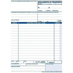 INGROSSO DOCUMENTO TRASPORTO 2 C