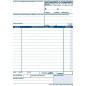 DOCUMENTO TRASPORTO 2 COPIE 15X21,5 10 EAN 8002057142148 INGROSSO MODULI E SCHEDE