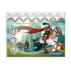 INGROSSO SKETCHBOOK EPOCA DEI CA