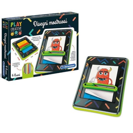 INGROSSO PLAY CREATIVE DISEGNI M