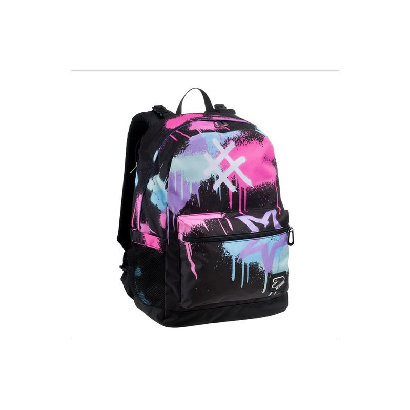 REVERSIBLE BACKPACK GRS SEVEN MUSIC AND VIBES GIRL EAN 8055714015385 INGROSSO ZAINI SCUOLA