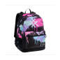 REVERSIBLE BACKPACK GRS SEVEN MUSIC AND VIBES GIRL EAN 8055714015385 INGROSSO ZAINI SCUOLA