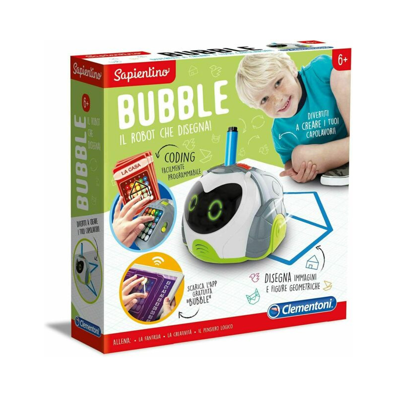 BUBBLE EAN 8005125166213 INGROSSO GIOCHI SAPIENTINO