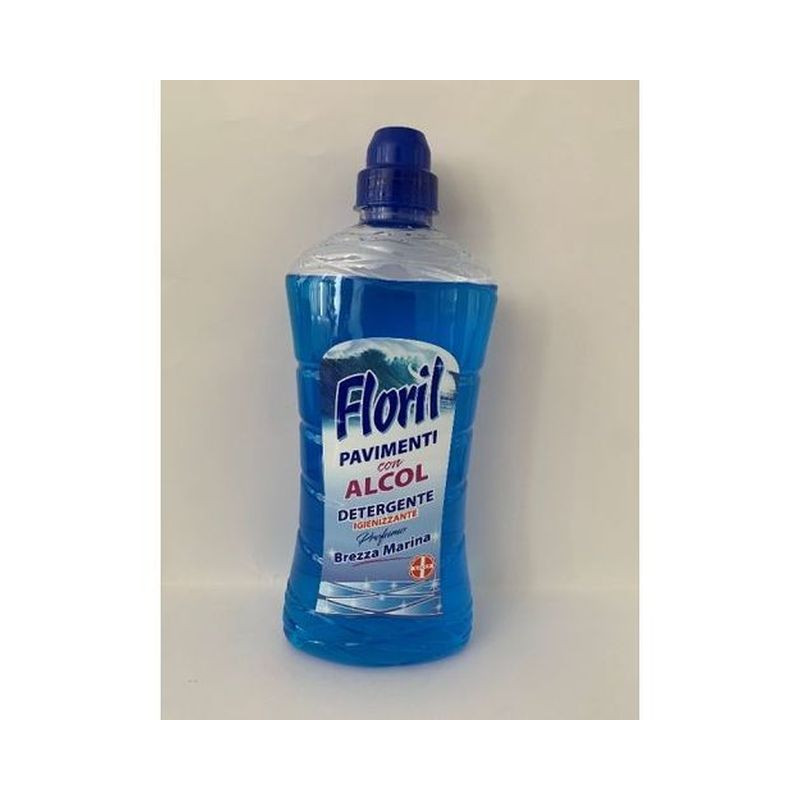 FLORIL PAVIMENTI 1000ML MARINA 9 EAN 8001859016794 INGROSSO DETERSIVI
