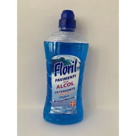 FLORIL PAVIMENTI 1000ML MARINA 9 EAN 8001859016794 INGROSSO DETERSIVI