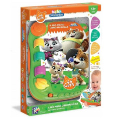 INGROSSO LIBRO 44 GATTI