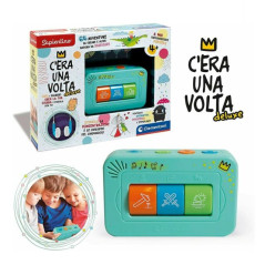 INGROSSO C'ERA UNA VOLTA... DELU