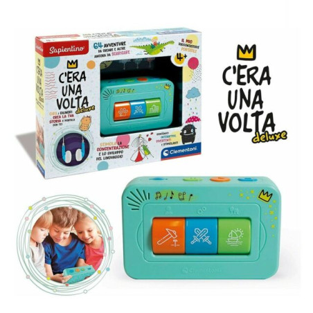 INGROSSO C'ERA UNA VOLTA... DELU