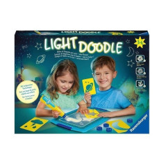 INGROSSO LIGHT DOODLE LUNA E STE