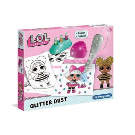 INGROSSO LOL - GLITTER DUST