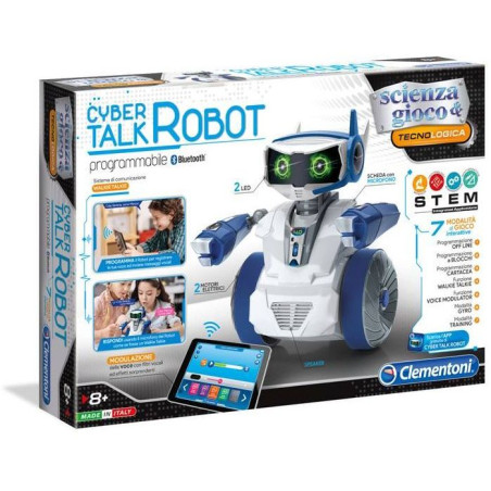 INGROSSO CYDER TALK ROBOT