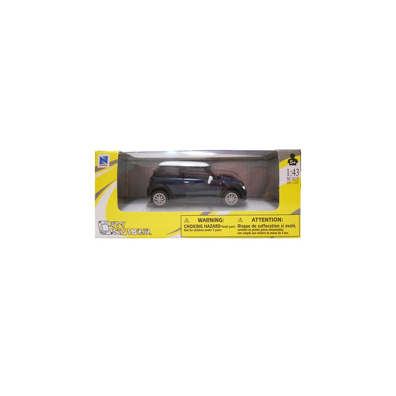 MINI COOPER 1:43 ASS EAN 0093577191332 INGROSSO MODELLINI AUTO