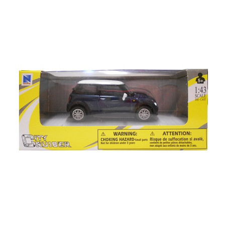 MINI COOPER 1:43 ASS EAN 0093577191332 INGROSSO MODELLINI AUTO