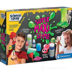 INGROSSO SUPER MAXI SLIME