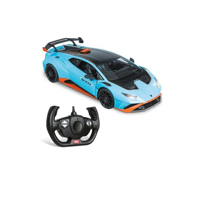LAMBORGHINI HURACAN STO EAN 8005125192236 INGROSSO AUTO CON RADIOCOMANDO