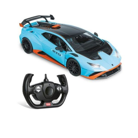 LAMBORGHINI HURACAN STO EAN 8005125192236 INGROSSO AUTO CON RADIOCOMANDO