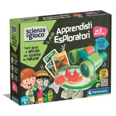 INGROSSO APPRENDISTA ESPLORATORE
