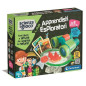 APPRENDISTA ESPLORATORE NEW 19363 EAN 8005125193639 INGROSSO SCIENZA E GIOCO CLEMENTONI