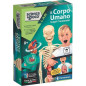 CORPO UMANO NEW EAN 8005125193745 INGROSSO SCIENZA E GIOCO CLEMENTONI
