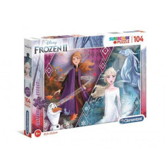 INGROSSO PUZZLE PZ.104 GLITTER F