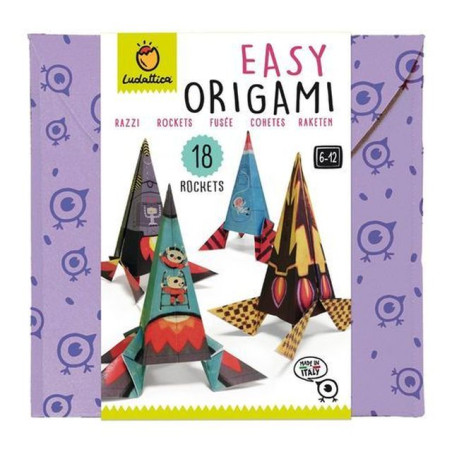 INGROSSO LUDATTICA EASY ORIGAMI