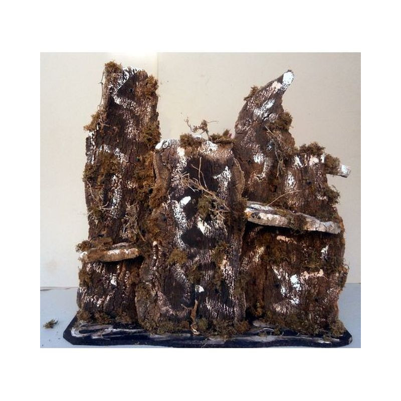 MONTAGNE ART. B0834 EAN 8024949128344 INGROSSO ACCESSORI PER IL PRESEPE