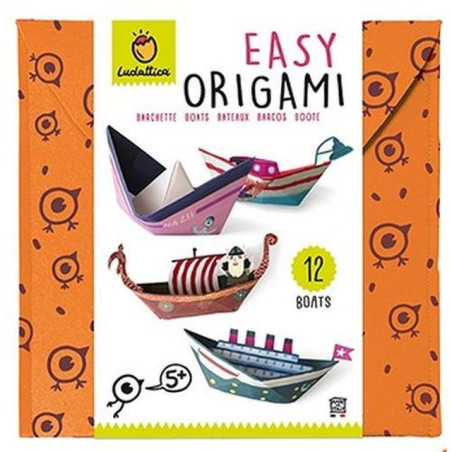 INGROSSO LUDATTICA EASY ORIGAMI