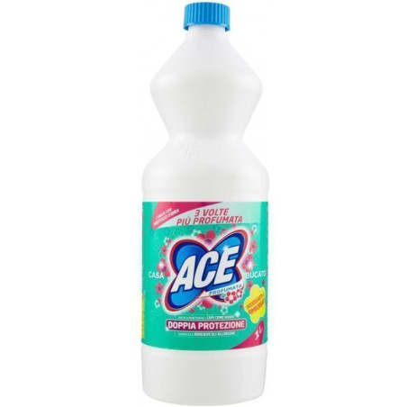 ACE CANDEGGINA HYPO PROFUMATA 1L EAN 8001480020894 INGROSSO DETERSIVI