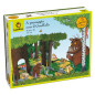 LUDATTICA A PASSEGGIO CON IL GRUFFALO' EAN 8057158621146 INGROSSO GIOCHI CREATIVI