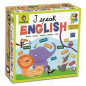 LUDATTICA MONTESSORI I SPEEK ENGLISH EAN 8057158621160 INGROSSO GIOCHI CREATIVI