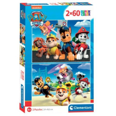 INGROSSO PUZZLE PZ.2X60 PAW PATR
