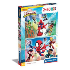 INGROSSO PUZZLE PZ.2X60 SPIDEY A