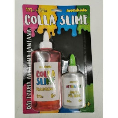 INGROSSO COLLA SLIME 177ML + ATT
