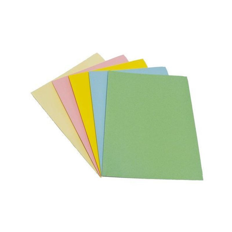 CARTELLA 3 LEMBI GR.200 PAST. ASS. C.10 EAN 8033593012763 INGROSSO COPERTINE SEMPLICI E DIVISORI